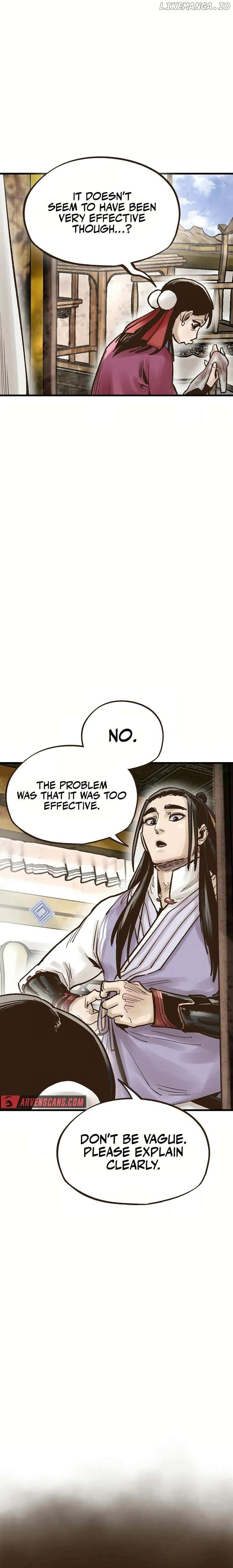 Monster General Recorded Legacy Chapter 29 3